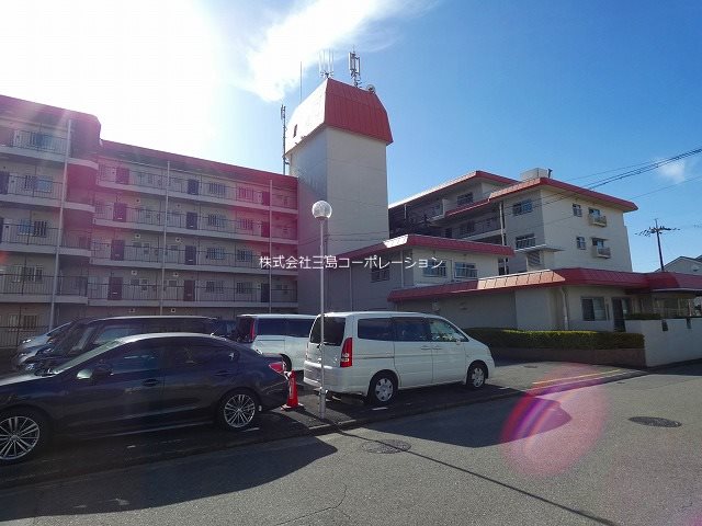 ユニハイム高槻 現地写真