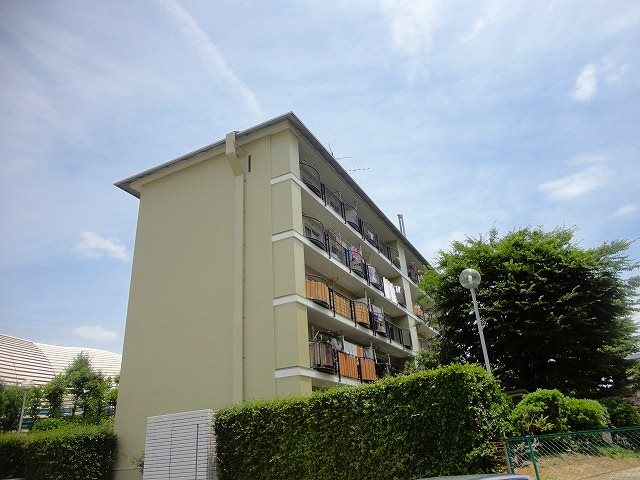 メゾン高槻　2号棟 現地写真