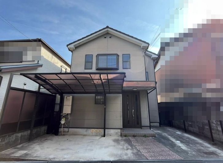 高槻市東城山町　中古一戸建 現地写真