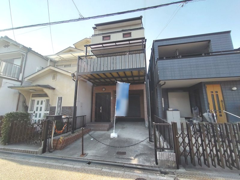 三矢町一戸建再生既存住宅 2025年12月リフォーム済