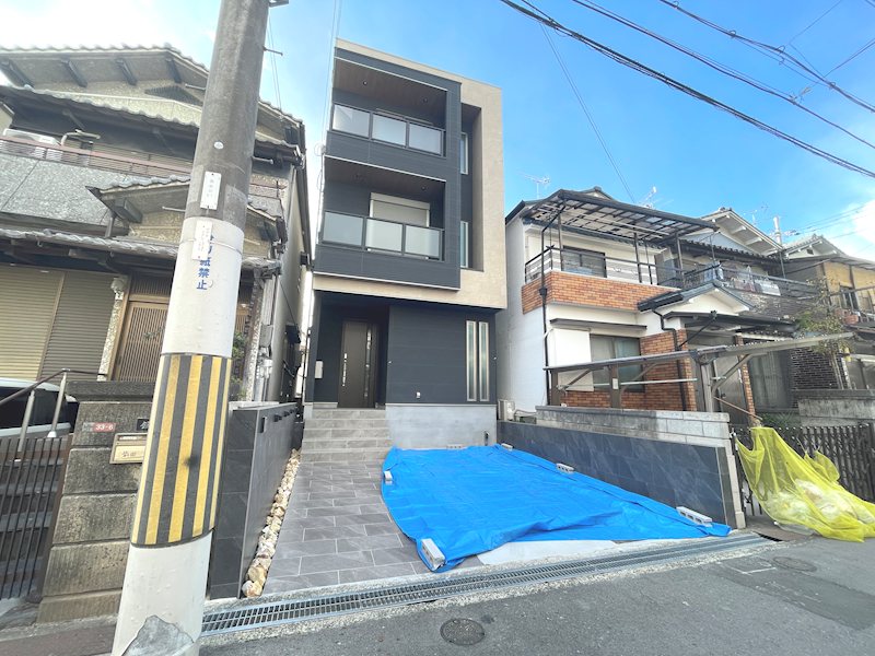 耐震+制震ダンパー設置、新耐震基準建物
