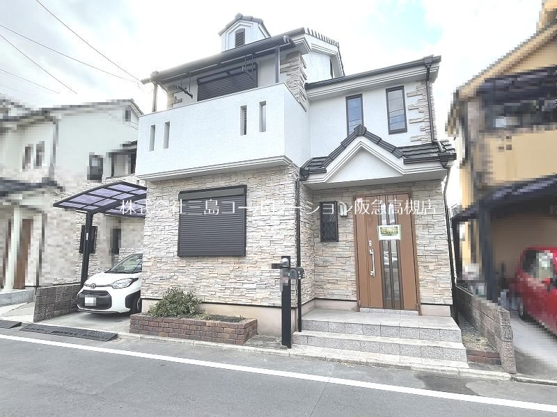 高槻市下田部町1丁目　中古一戸建 2026年2月フルリフォーム！