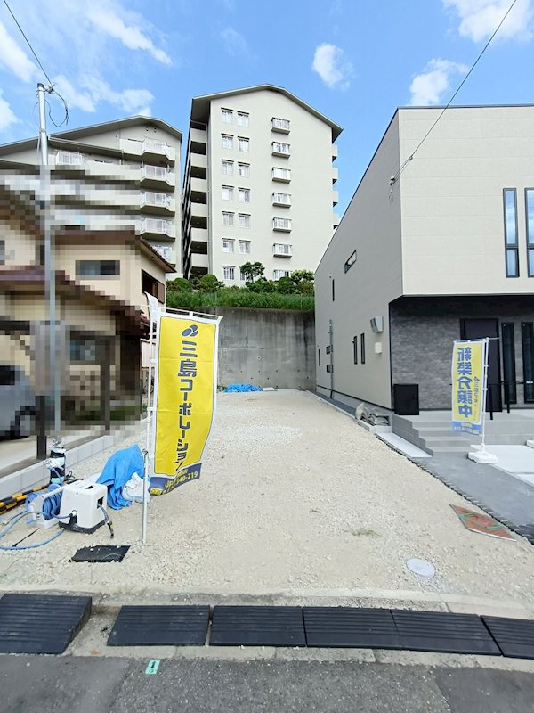 高槻市真上町6丁目　1号地　売土地  ご希望に合わせてメーカーのご紹介可能です