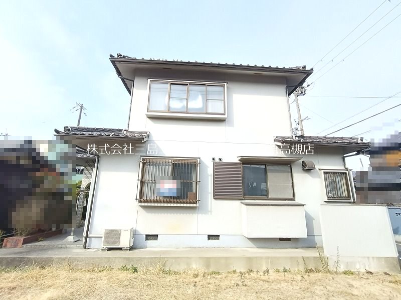 高槻市唐崎中1丁目　売土地 現地写真
