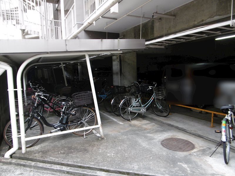 さんくれーる茨木C棟  共用部写真（その他）