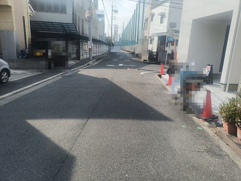 摂津市別府3丁目　新築一戸建 現地写真