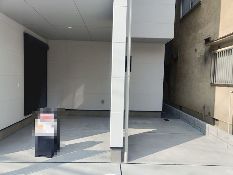 摂津市別府3丁目　新築一戸建 現地写真