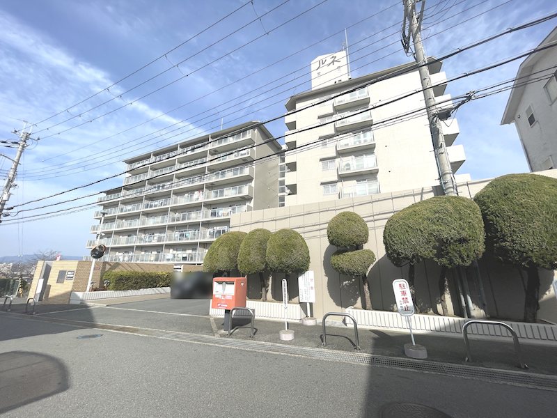 ルネ枚方 総戸数215戸のビッグコミュニティ