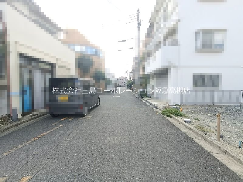 高槻市柱本6丁目　新築一戸建 その他