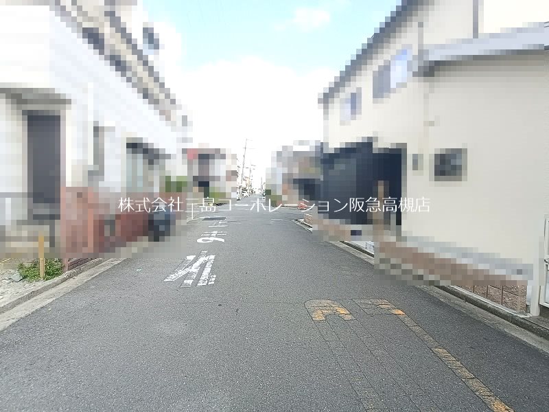 高槻市柱本6丁目　新築一戸建 その他