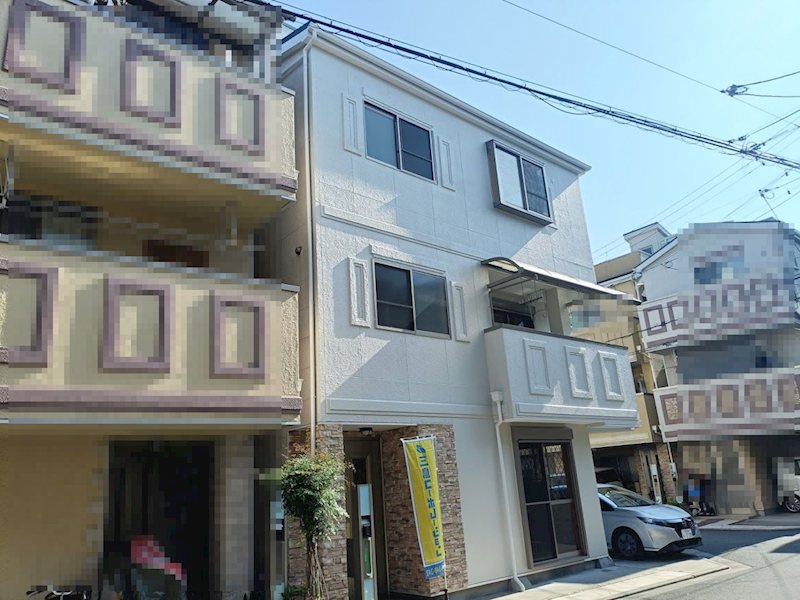 摂津市東別府一丁目　中古一戸建 現地写真