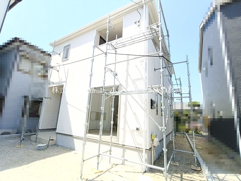 高槻市唐崎中1丁目2号地　新築一戸建 現地写真