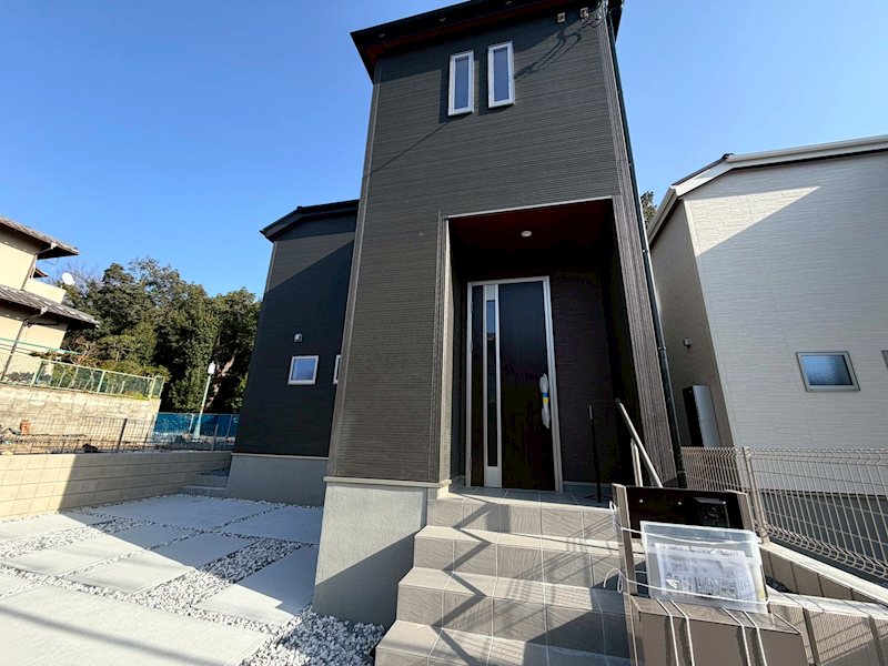 楠葉野田3丁目LiveleGardenS全4棟新築分譲住宅地内4号棟 全4棟新規分譲地内　土地面積111.22㎡