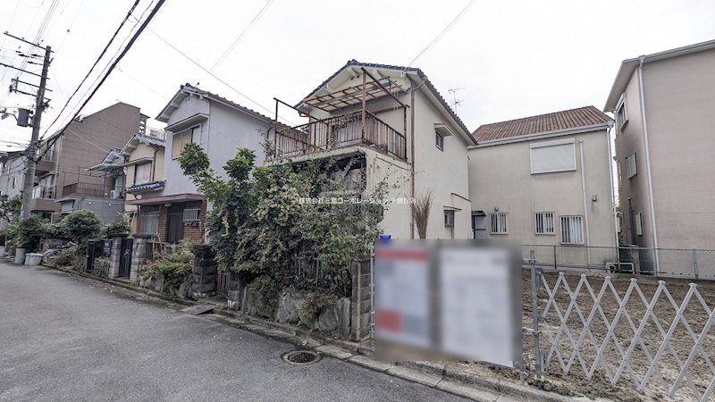 摂津市桜町1丁目　新築一戸建 その他