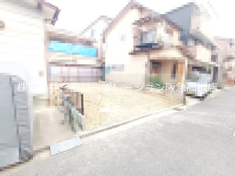 高槻市柱本6丁目　新築一戸建 現地写真