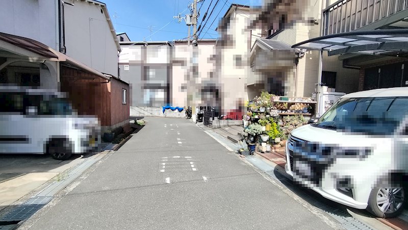 茨木市西田中町　中古一戸建   その他