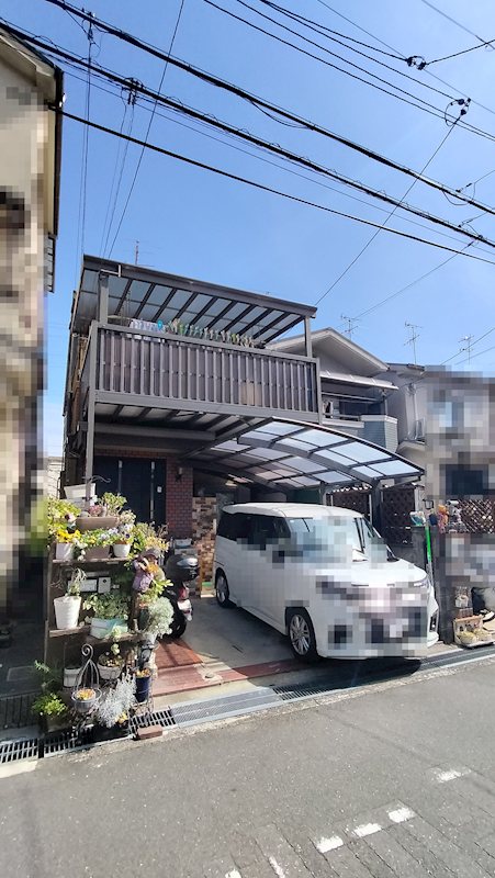 茨木市西田中町　中古一戸建   その他