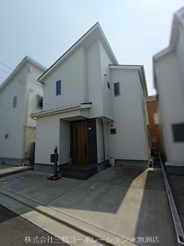 島本町広瀬1丁目 中古一戸建 現地写真