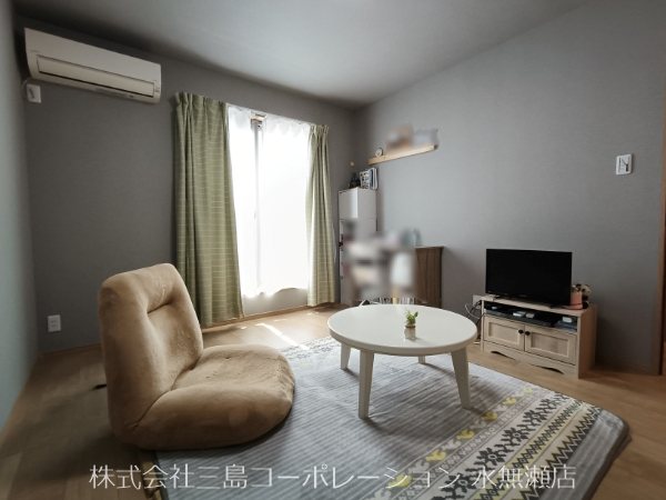 島本町広瀬1丁目 中古一戸建 洋室
