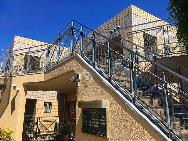 ライオンズヒルズ高槻 現地写真