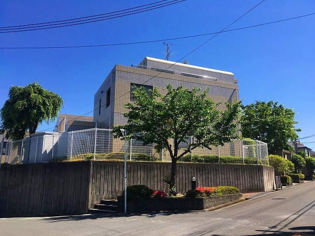 ライオンズヒルズ高槻 現地写真