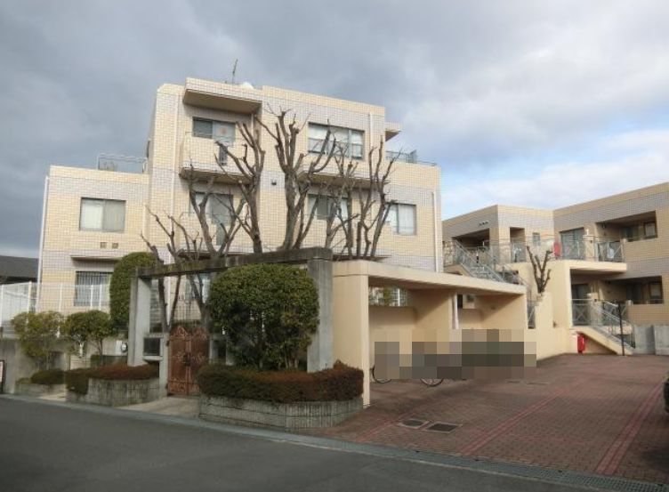 ライオンズヒルズ高槻 現地写真
