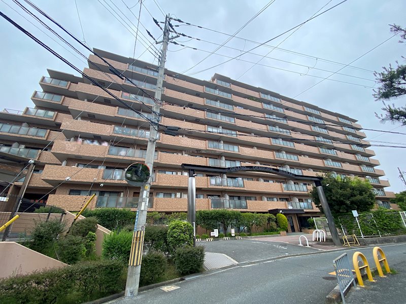 グラン・ドムール茨木  大阪モノレール「宇野辺」駅徒歩8分