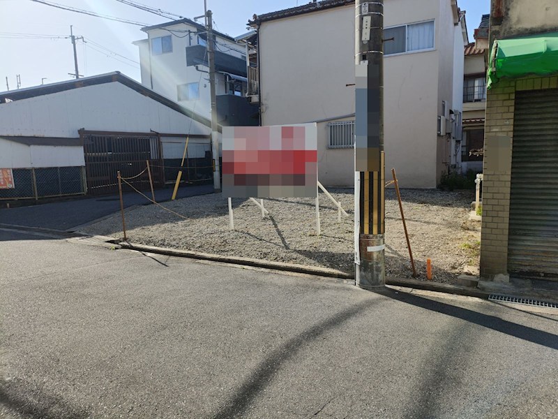 摂津市正雀3丁目　売土地 その他