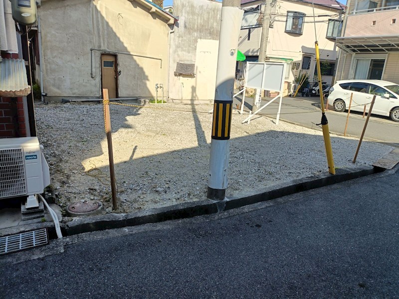 摂津市正雀3丁目　売土地 その他
