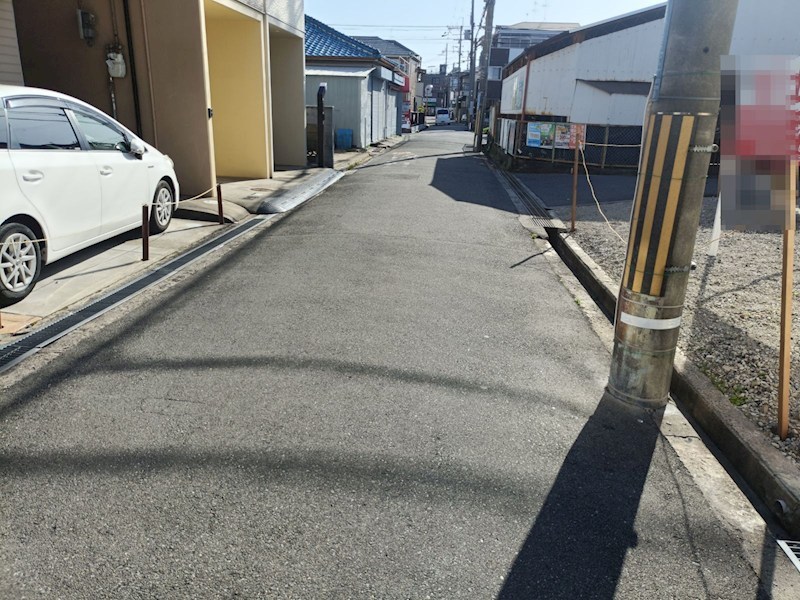 摂津市正雀3丁目　売土地 その他