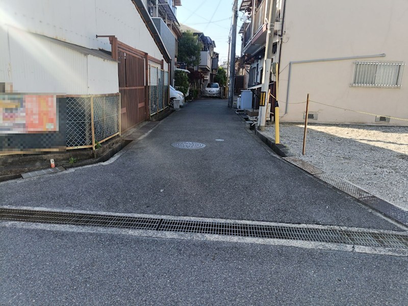 摂津市正雀3丁目　売土地 その他