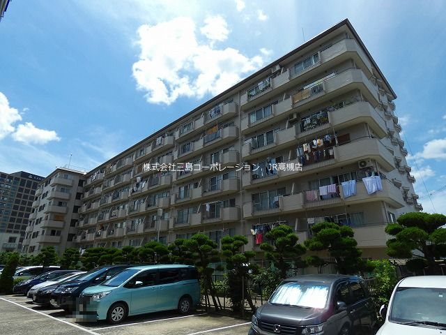 高槻グランドハイツ 現地写真