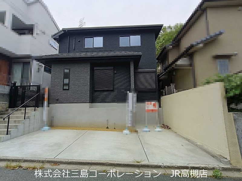 高槻市安岡寺町5丁目　中古一戸建 現地写真