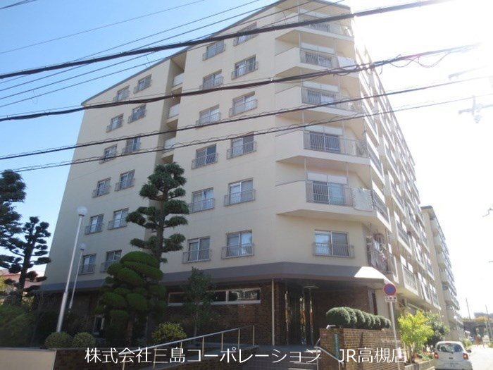 メゾン高槻古曽部 現地写真