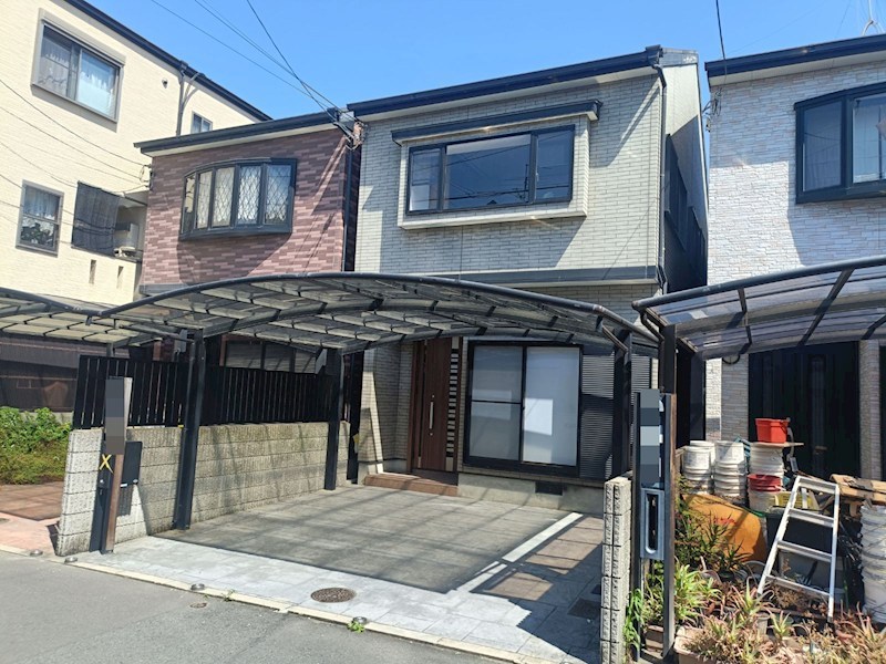 吹田市岸部北3丁目　中古一戸建 現地写真