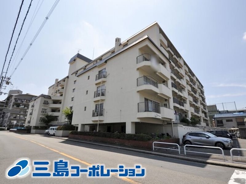ダイヤシャトー千里  現地写真