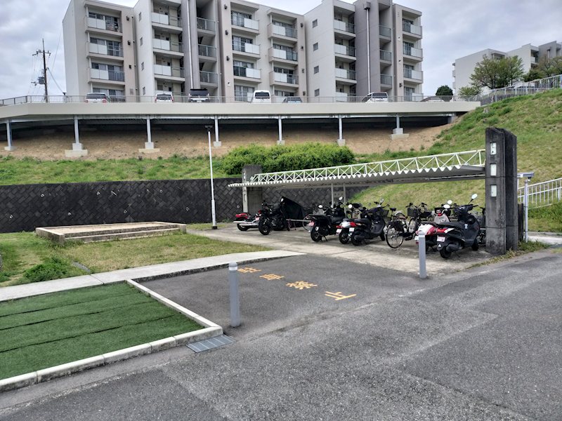 陽和台第3住宅3号棟 共用部写真（その他）