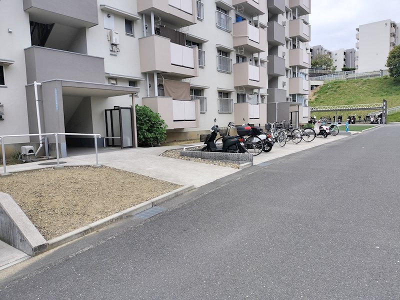 陽和台第3住宅3号棟 共用部写真（その他）