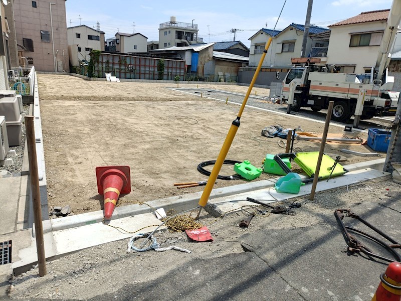 摂津市別府２丁目　売土地　A号地 その他