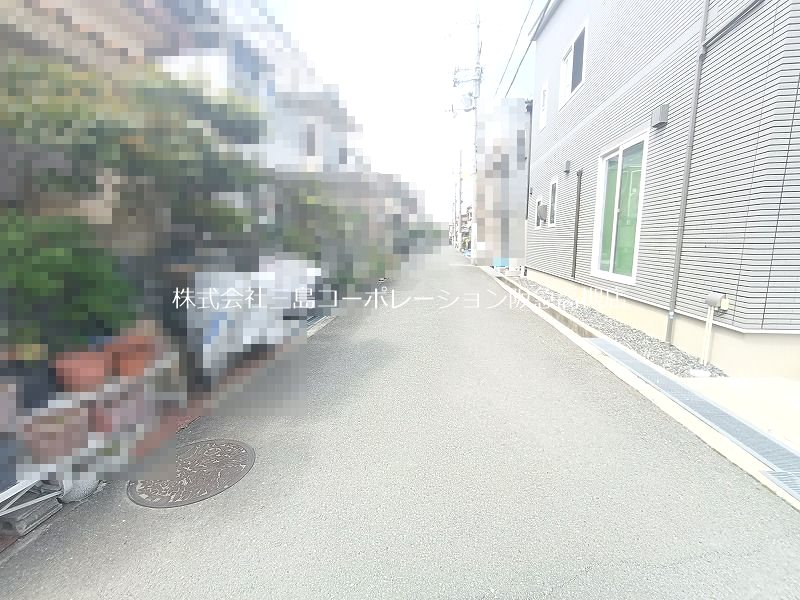 高槻市下田部町2丁目　中古一戸建 その他