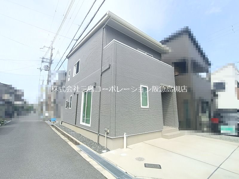 高槻市下田部町2丁目　中古一戸建 その他