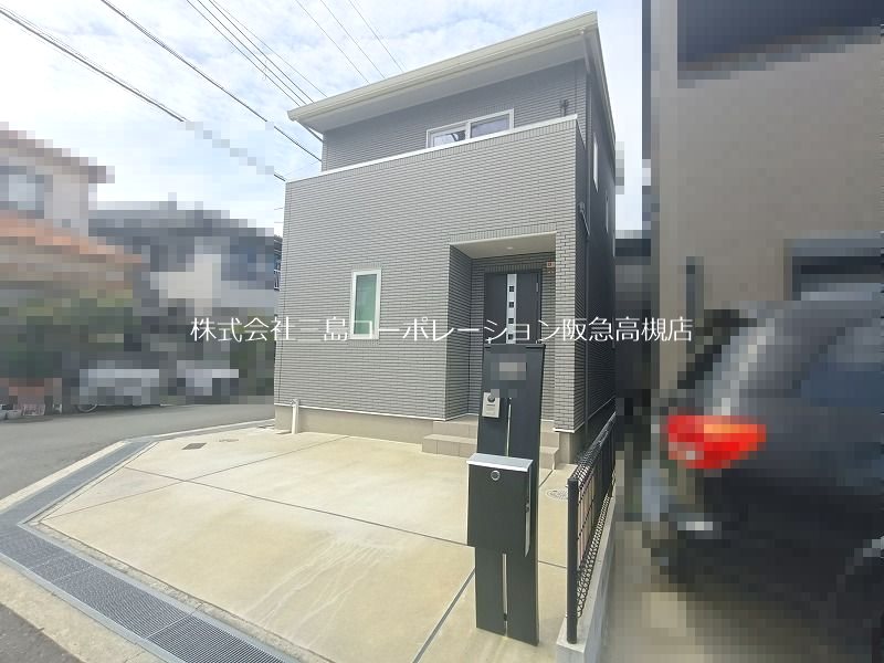 高槻市下田部町2丁目　中古一戸建 その他