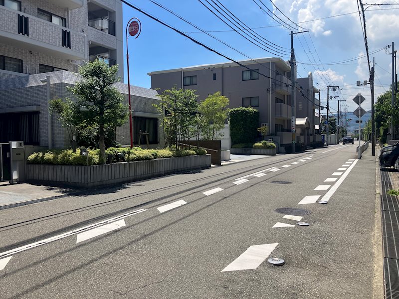フォレスティア苦楽園  現地写真