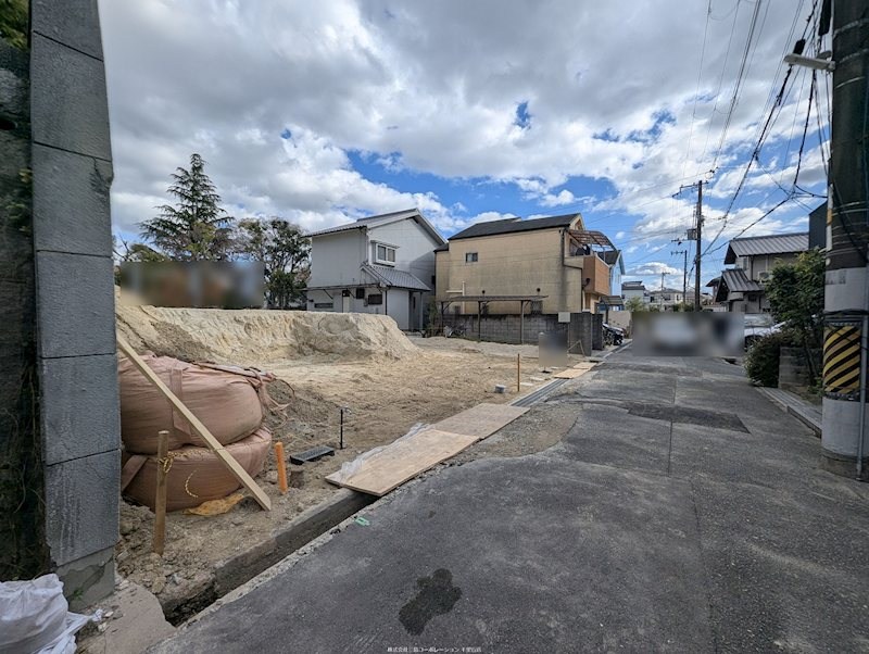 吹田市樫切山　新築一戸建  3号地 その他