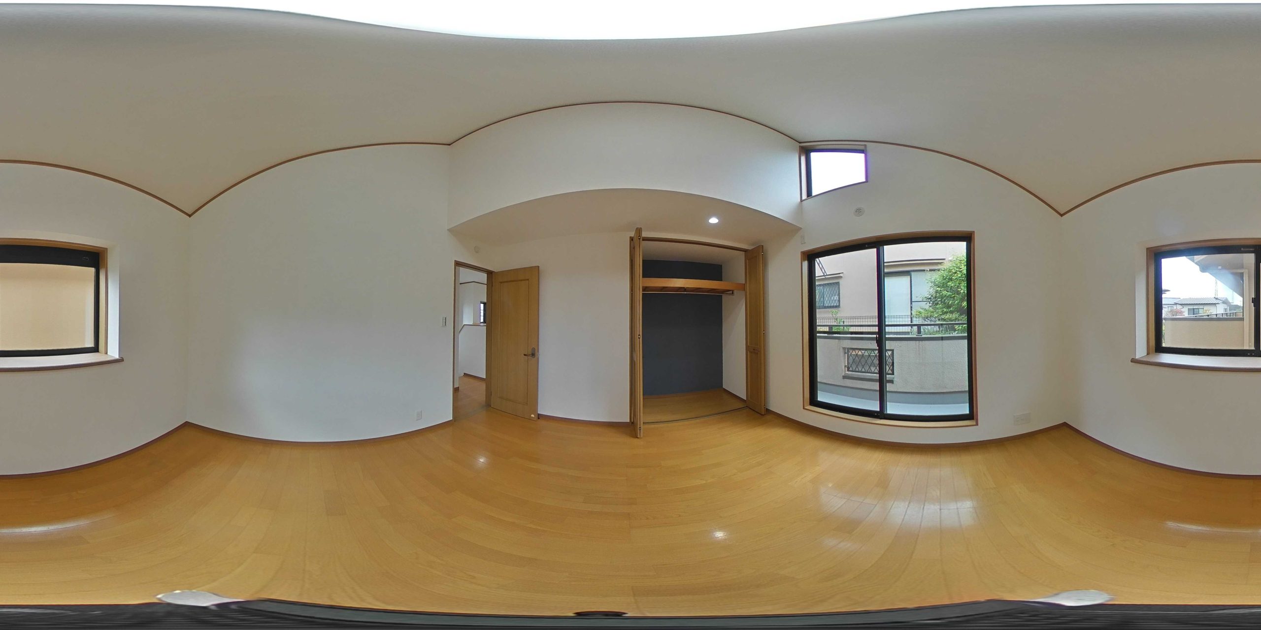 洋室8帖　主寝室にいかがでしょうか