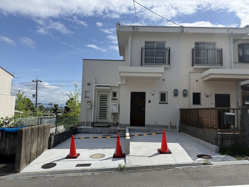 茨木市山手台4丁目　テラスハウス   現地写真