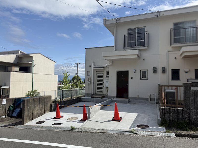 茨木市山手台4丁目　テラスハウス   現地写真