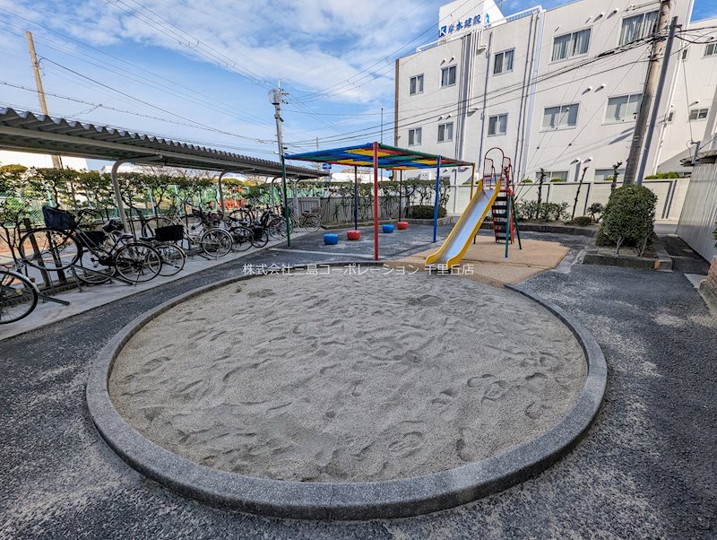 千里丘ビューハイツ  現地写真