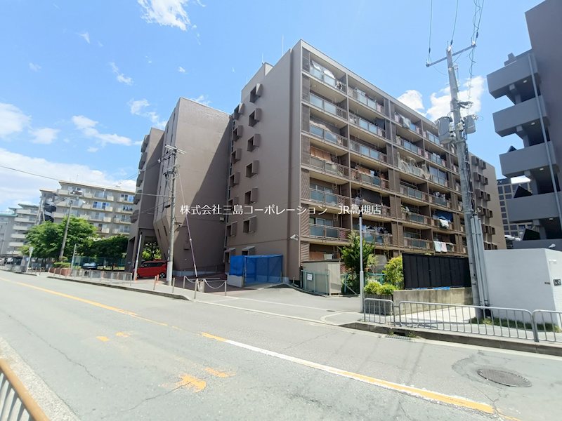 高槻ビューハイツ (オーナチェンジ物件) 現地写真