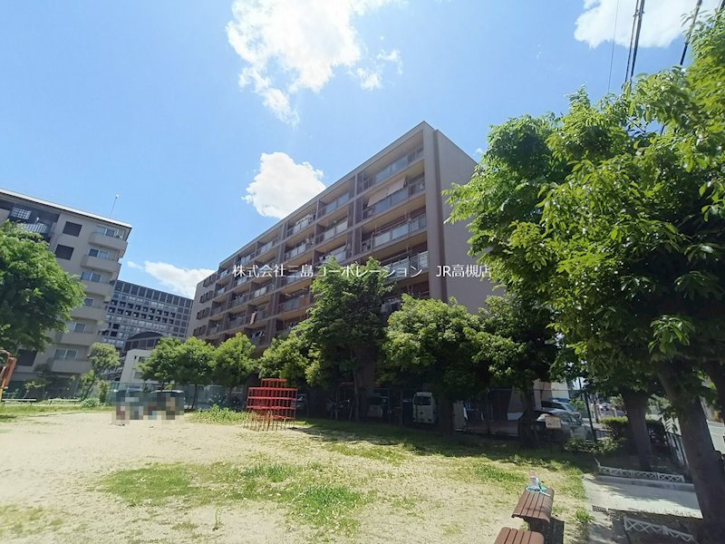 高槻ビューハイツ (オーナチェンジ物件) 現地写真